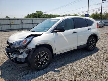  Salvage Honda Crv
