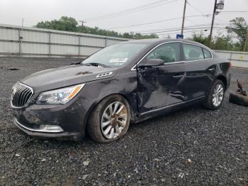  Salvage Buick LaCrosse