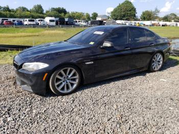  Salvage BMW 5 Series