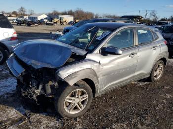  Salvage Hyundai KONA
