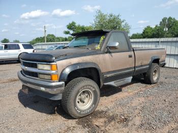  Salvage Chevrolet Gmt