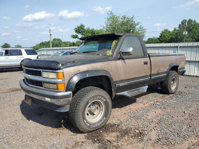  Salvage Chevrolet Gmt