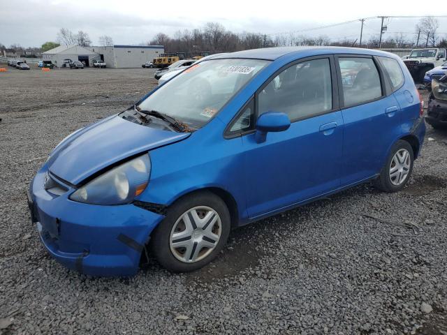  Salvage Honda Fit