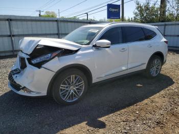  Salvage Acura MDX