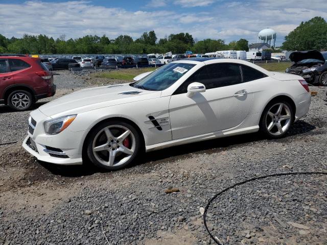  Salvage Mercedes-Benz S-Class