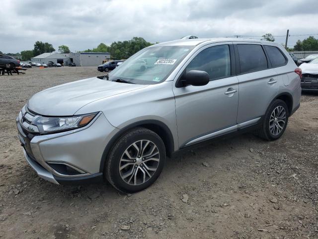 Salvage Mitsubishi Outlander