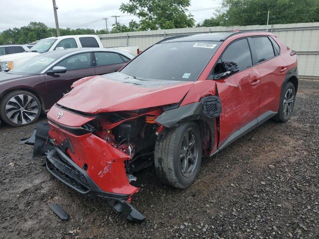  Salvage Toyota Bz4x Xle