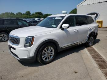  Salvage Kia Telluride