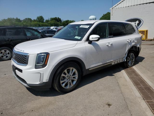  Salvage Kia Telluride
