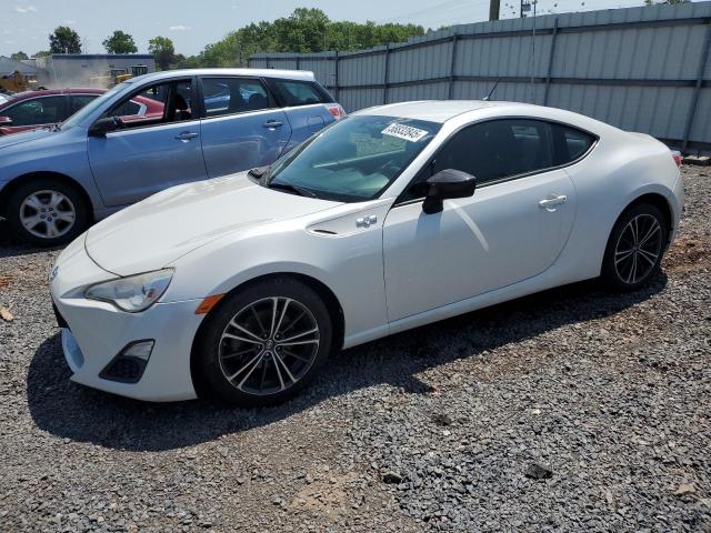  Salvage Toyota Scion