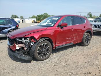  Salvage Mazda Cx