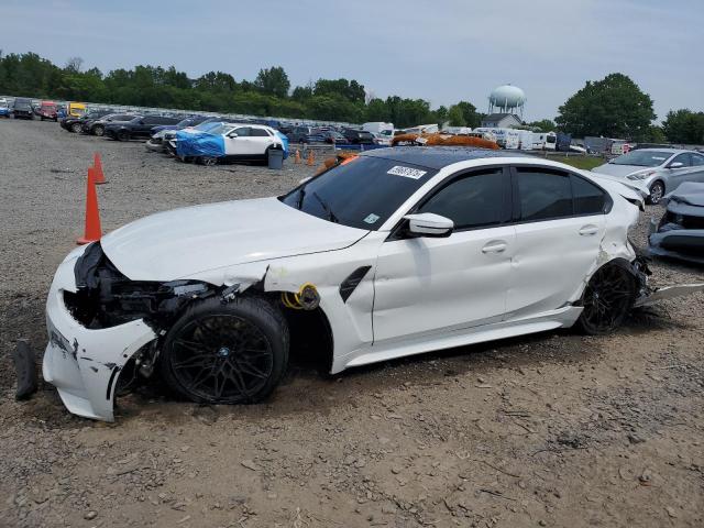  Salvage BMW M Series