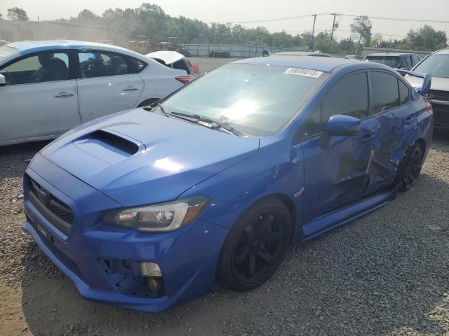  Salvage Subaru WRX