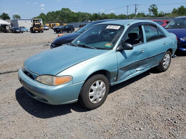  Salvage Ford Escort