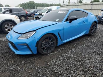  Salvage Toyota 86