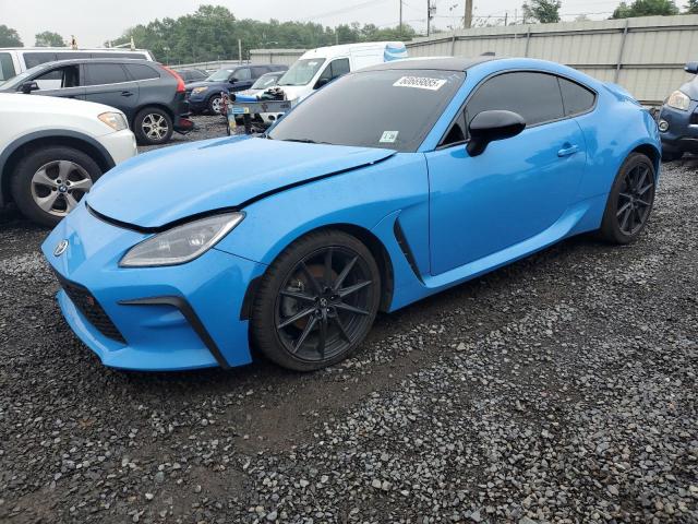  Salvage Toyota 86