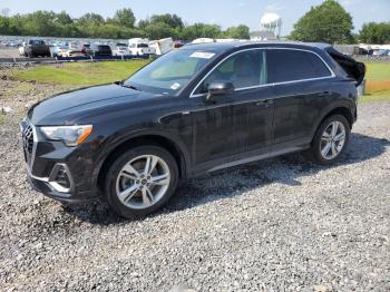  Salvage Audi Q3