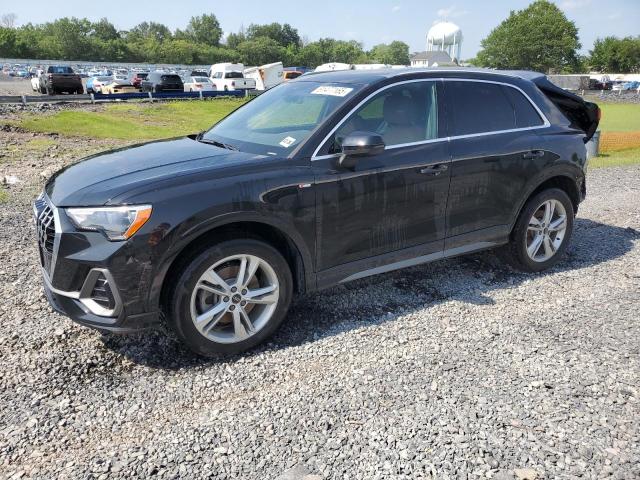  Salvage Audi Q3