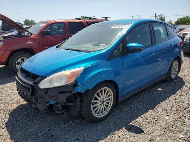  Salvage Ford Cmax
