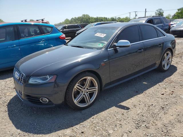  Salvage Audi S4