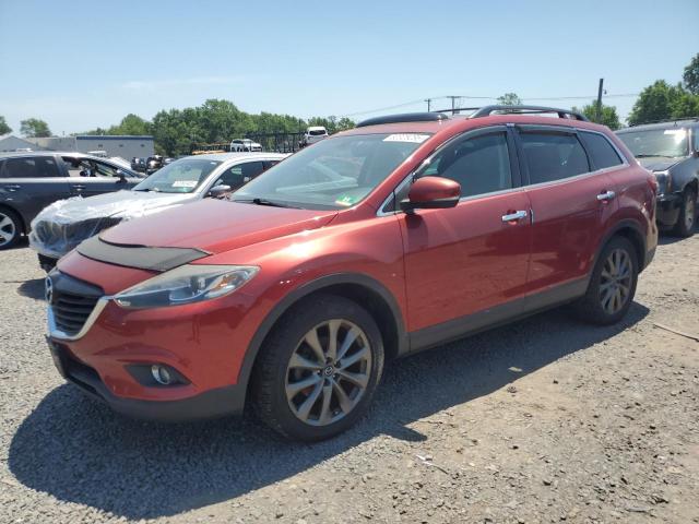  Salvage Mazda Cx
