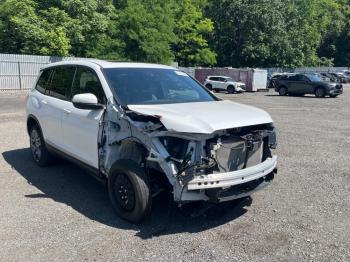 Salvage Honda Passport