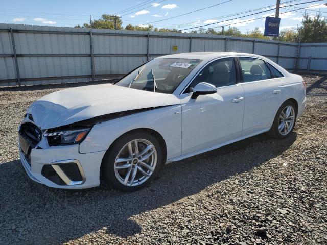  Salvage Audi A4