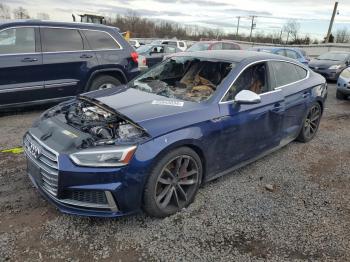  Salvage Audi S5