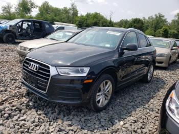  Salvage Audi Q3