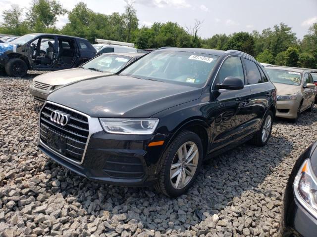  Salvage Audi Q3