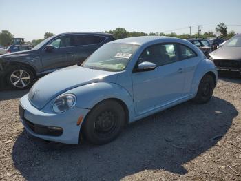  Salvage Volkswagen Beetle
