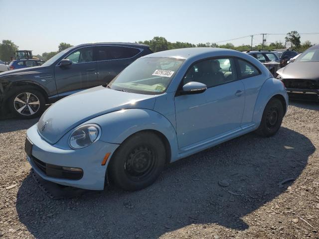  Salvage Volkswagen Beetle