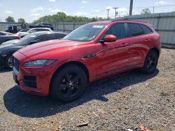  Salvage Jaguar F-PACE
