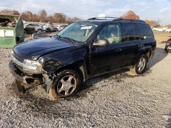  Salvage Chevrolet Trailblazer