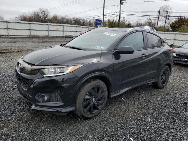  Salvage Honda HR-V