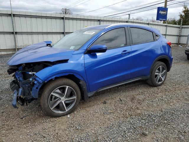  Salvage Honda HR-V