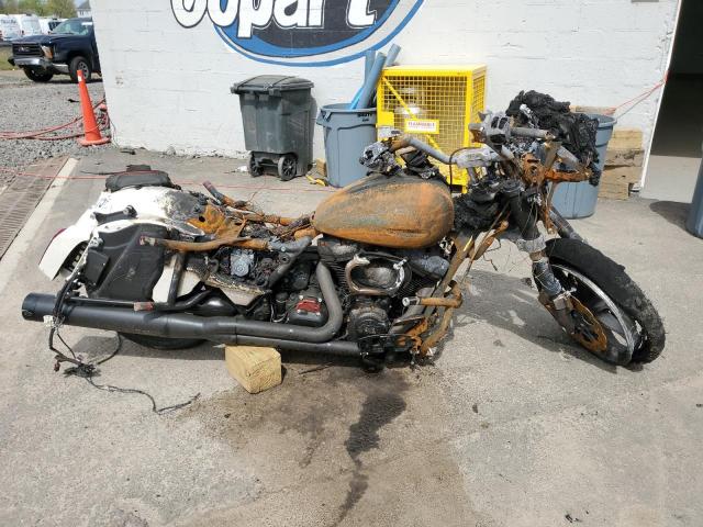  Salvage Harley-Davidson Fltrxstse