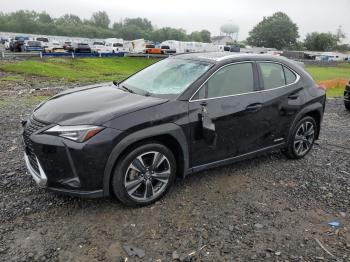  Salvage Lexus Ux