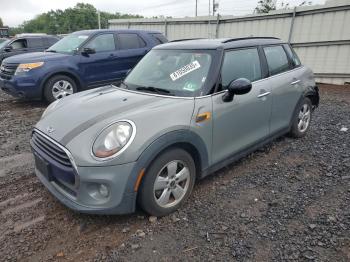  Salvage MINI Cooper