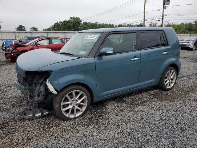  Salvage Toyota Scion