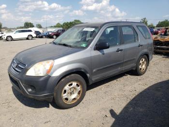  Salvage Honda Crv