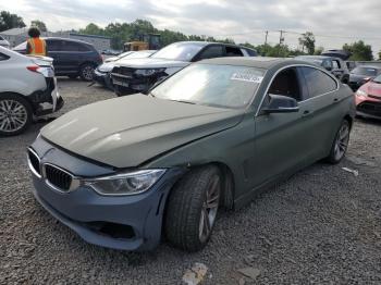  Salvage BMW 4 Series