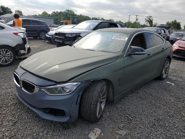  Salvage BMW 4 Series