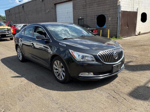  Salvage Buick LaCrosse