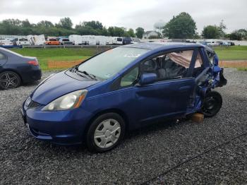  Salvage Honda Fit