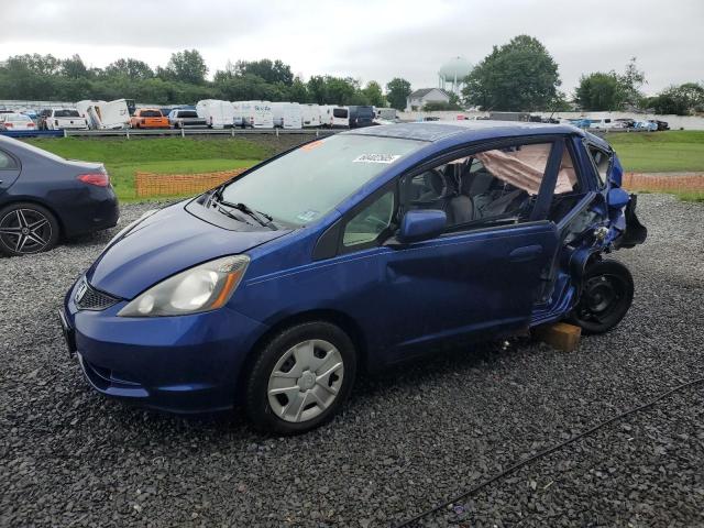  Salvage Honda Fit