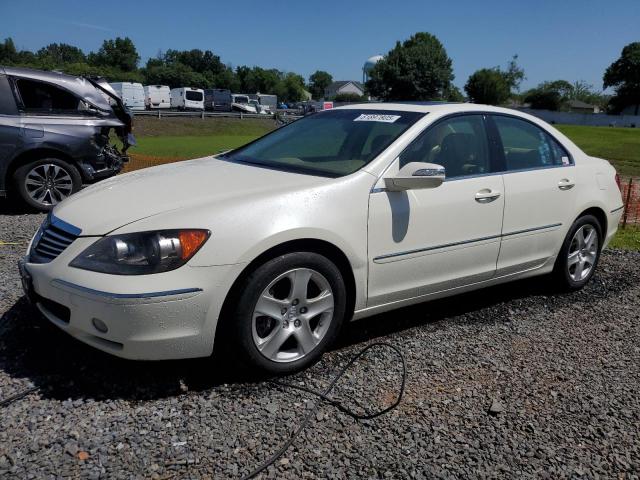  Salvage Acura RL