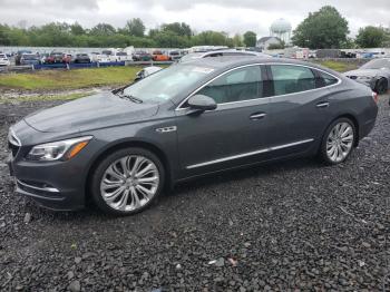  Salvage Buick LaCrosse