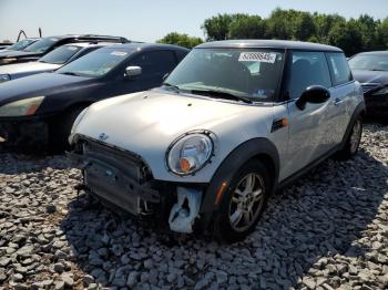  Salvage MINI Cooper