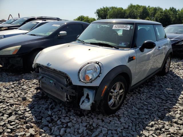  Salvage MINI Cooper